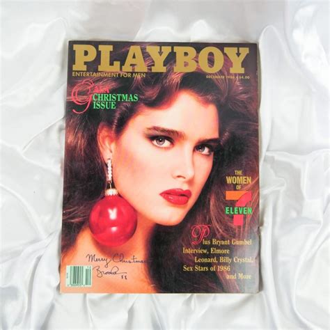 december 1986 playboy|Laurie Carr, Miss December, 1986